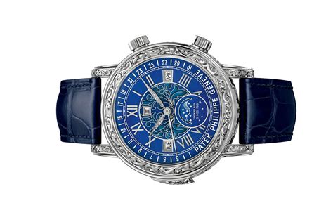 đồng hồ patek philippe grand complications 6002g-001